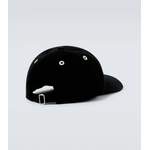 Baseball Cap von Ami Paris, in der Farbe Schwarz, aus Baumwolle, andere Perspektive, Vorschaubild