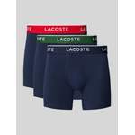 Boxershorts mit der Marke Lacoste