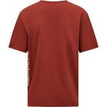 Funktionsshirt von Peak Performance, in der Farbe Rot, aus Polyester, andere Perspektive, Vorschaubild