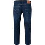 Slim Fit Jeans von Levi's®, Mehrfarbig, aus Baumwolle, andere Perspektive, Vorschaubild