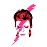 David Bowie der Marke David Bowie