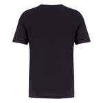 T-Shirt von adidas Performance, in der Farbe Schwarz, aus Baumwolle, andere Perspektive, Vorschaubild
