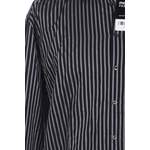 Herrenhemd von TONI GARD, in der Farbe Schwarz, aus Baumwolle, andere Perspektive, Vorschaubild