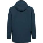 Herren-Sportjacke von Vaude, in der Farbe Blau, aus Polyurethan, andere Perspektive, Vorschaubild