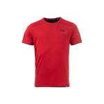 T-Shirt von S'questo, in der Farbe Rot, aus Baumwolle, andere Perspektive, Vorschaubild