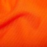 Langarm Shirt von mammut, in der Farbe Orange, aus Polyester, andere Perspektive, Vorschaubild