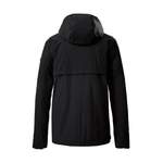 Herren-Sportjacke von G.I.G.A. DX by killtec, in der Farbe Schwarz, aus Polyester, andere Perspektive, Vorschaubild