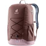 Tagesrucksack von Deuter, in der Farbe Lila, aus Material-mix, andere Perspektive, Vorschaubild