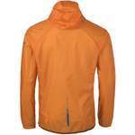 Windbreaker von Ternua, in der Farbe Orange, andere Perspektive, Vorschaubild