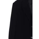 Mantel von Mexx, in der Farbe Schwarz, aus Schurwolle, andere Perspektive, Vorschaubild