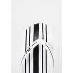 Zehentrenner von Karl Lagerfeld, in der Farbe Weiss, andere Perspektive, Vorschaubild