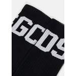 Socke von GCDS, in der Farbe Schwarz, andere Perspektive, Vorschaubild
