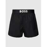 Boxershorts von Boss, in der Farbe Schwarz, aus Baumwolle, andere Perspektive, Vorschaubild
