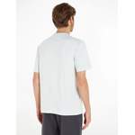 T-Shirt von Calvin Klein Sport, in der Farbe Grau, aus Jersey, andere Perspektive, Vorschaubild