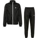Trainingsanzug von Nike, in der Farbe Schwarz, aus Nylon, Vorschaubild