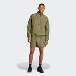 Trainingsanzug von adidas Sportswear, in der Farbe Grün, aus Polyester, Vorschaubild