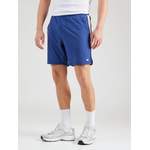 Shorts von Ellesse, in der Farbe Weiss, aus Polyester, andere Perspektive, Vorschaubild