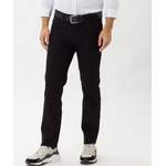 Slim Fit Jeans von BRAX, in der Farbe Schwarz, aus Baumwolle, andere Perspektive, Vorschaubild