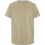 T-Shirt von Chiemsee, in der Farbe Braun, aus Baumwolle, andere Perspektive, Vorschaubild