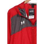 Herrenjacke von Under Armour, in der Farbe Rot, andere Perspektive, Vorschaubild