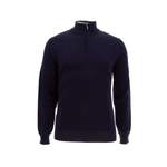 Herren-Pullover von Saint James, in der Farbe Grau, andere Perspektive, Vorschaubild