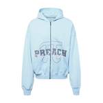 Sweatjacke 'Varsity' der Marke Preach