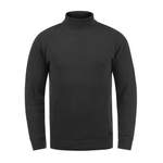 Rollkragenpullover von !solid, in der Farbe Grau, andere Perspektive, Vorschaubild