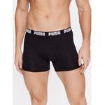 Boxershorts von Puma, in der Farbe Schwarz, aus Baumwolle, andere Perspektive, Vorschaubild