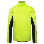 Laufjacke von Gore Wear, in der Farbe Gelb, aus Polyester, andere Perspektive, Vorschaubild