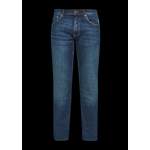 Slim Fit Jeans von s.Oliver, in der Farbe Blau, aus Polyester, Vorschaubild