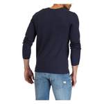 Herren-Pullover von NOWADAYS, in der Farbe Blau, aus Baumwolle, andere Perspektive, Vorschaubild