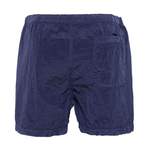 Boxershorts von Stone Island, in der Farbe Lila, aus Polyamid, andere Perspektive, Vorschaubild