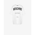 Jersey-t-shirt Moschino der Marke Moschino