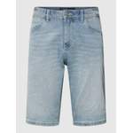 Slim Fit Jeans von Tom Tailor, in der Farbe Blau, aus Baumwolle, Vorschaubild