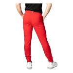 Herrenhose von Tommy Jeans, in der Farbe Rot, aus Stoff, andere Perspektive, Vorschaubild