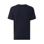 T-Shirt von Schiesser, in der Farbe Blau, aus Baumwolle, andere Perspektive, Vorschaubild