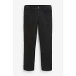 Slim Fit Jeans von Next, in der Farbe Schwarz, andere Perspektive, Vorschaubild