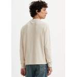 Langarm Shirt von Levis, in der Farbe Beige, aus Polyester, andere Perspektive, Vorschaubild