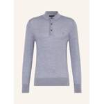 Allsaints Strick-Poloshirt der Marke AllSaints