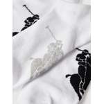 Socke von Polo Ralph Lauren Underwear, in der Farbe Weiss, aus Polyester, andere Perspektive, Vorschaubild