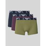 Boxershorts mit der Marke Emporio Armani