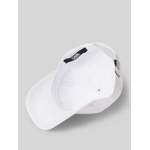 Baseball Cap von Karl Lagerfeld, in der Farbe Weiss, aus Polyester, andere Perspektive, Vorschaubild