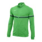 Trainingsjacke von Nike, in der Farbe Grün, aus Polyester, andere Perspektive, Vorschaubild