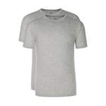 T-Shirt von Ragman, in der Farbe Grau, aus Polyester, Vorschaubild