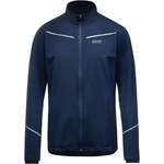 Laufjacke von Gore Wear, in der Farbe Blau, aus Polyester, Vorschaubild