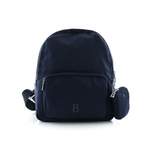 Rucksack von Maitre, in der Farbe Blau, aus Polyester, andere Perspektive, Vorschaubild