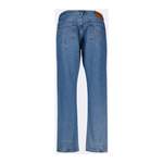 Straight Leg Jeans von Versace, in der Farbe Blau, andere Perspektive, Vorschaubild