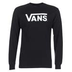Langarm Shirt von Vans, in der Farbe Schwarz, aus Baumwolle, Vorschaubild