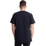 T-Shirt von Sevendust, in der Farbe Schwarz, aus Baumwolle, andere Perspektive, Vorschaubild