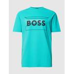 T-Shirt mit der Marke BOSS Green